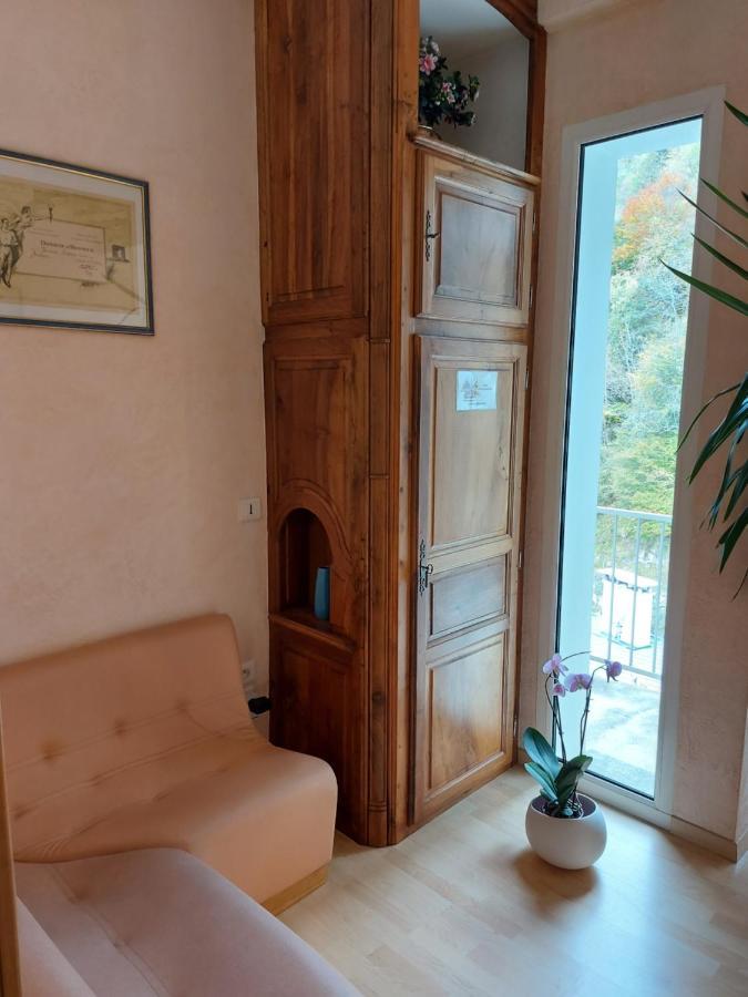 Hotel La Montagne Fleurie Bareges Exterior photo